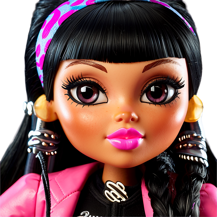 Download Bratz Doll Signature Png Nro | Wallpapers.com