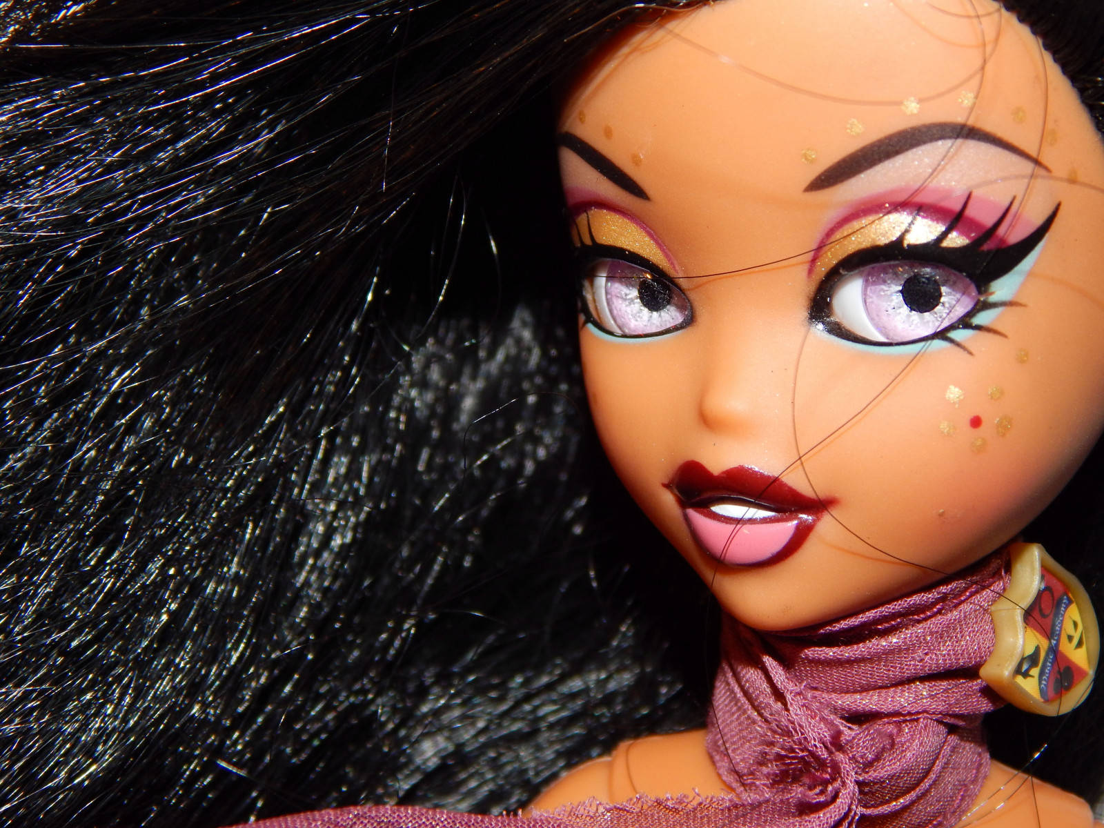 Have Fun With Your Bratz Dolls Wallpaper