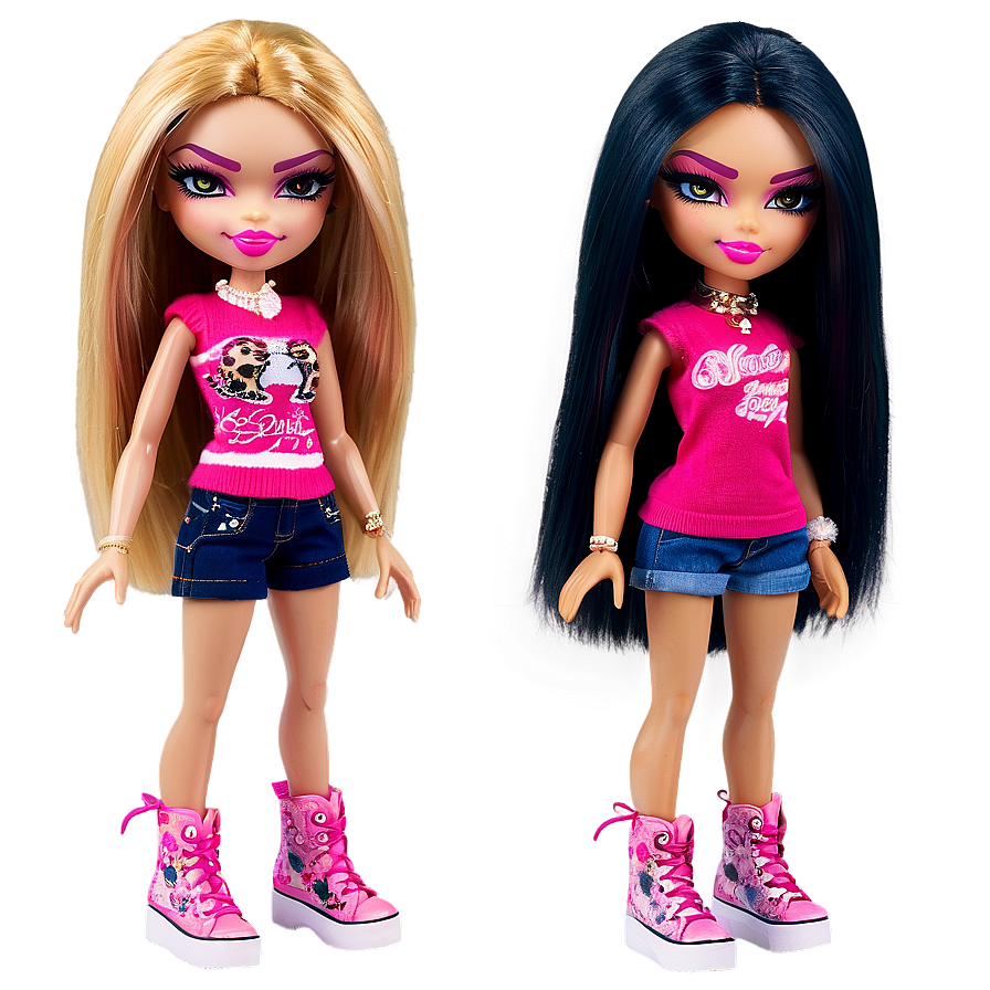 Bratz Fashion Png 94 PNG