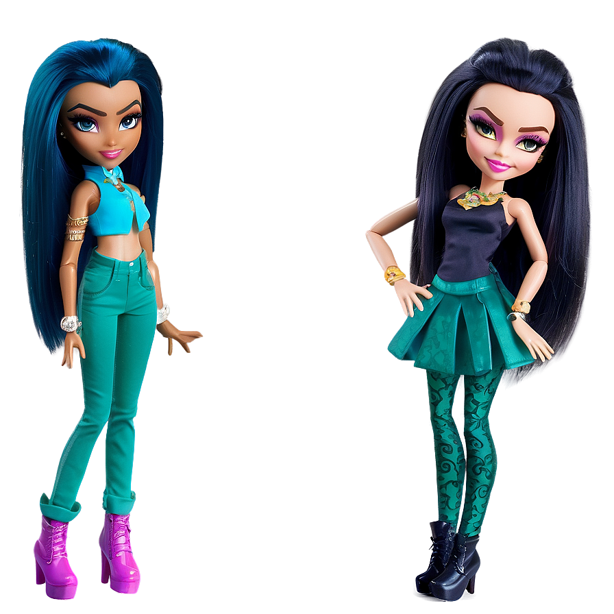 Bratz Jade Png 18 PNG