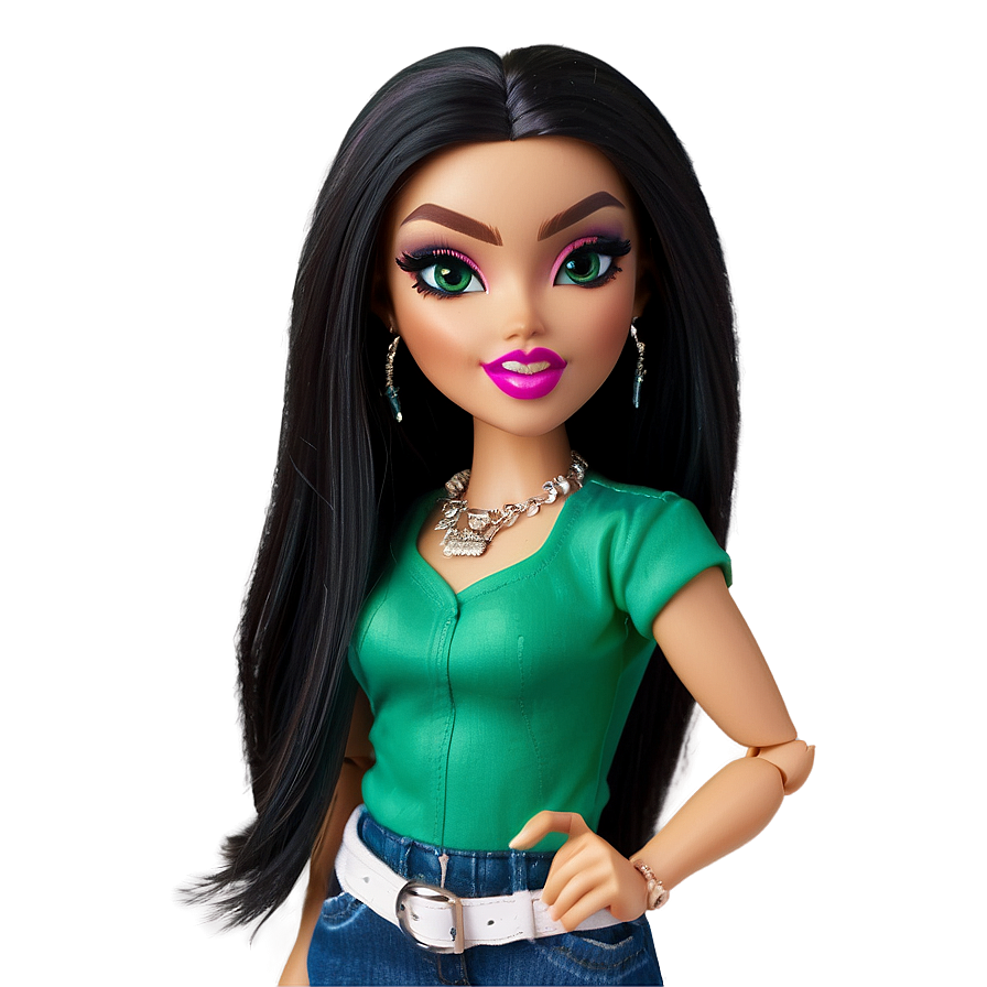 Download Bratz Jade Png Bko