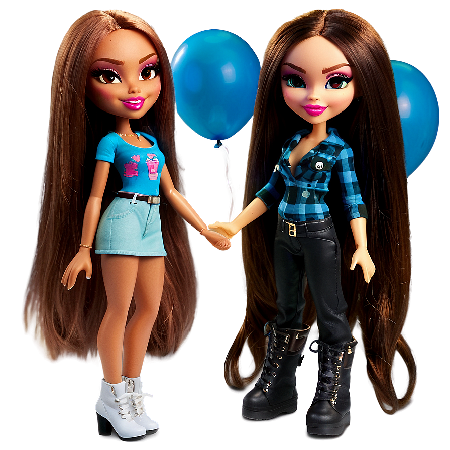 Bratz Party Png Nvc PNG