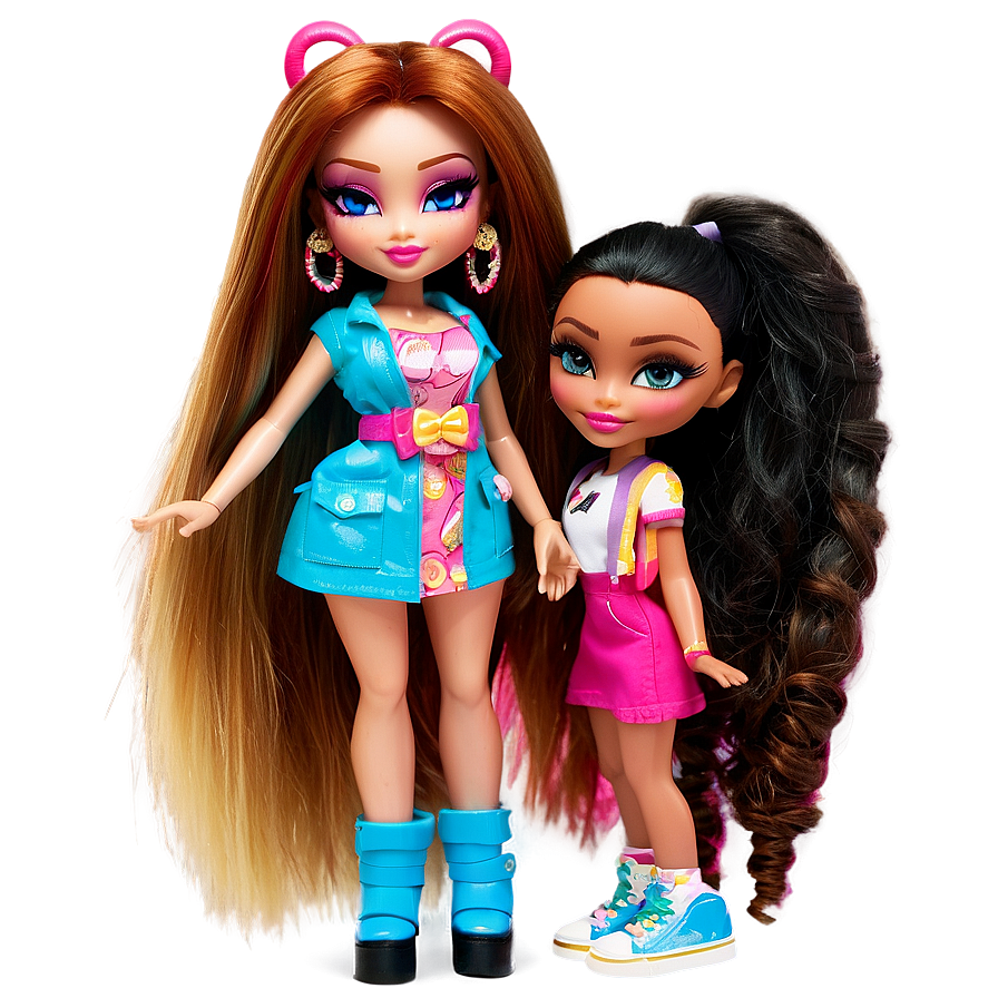 Bratz Party Png Odk PNG