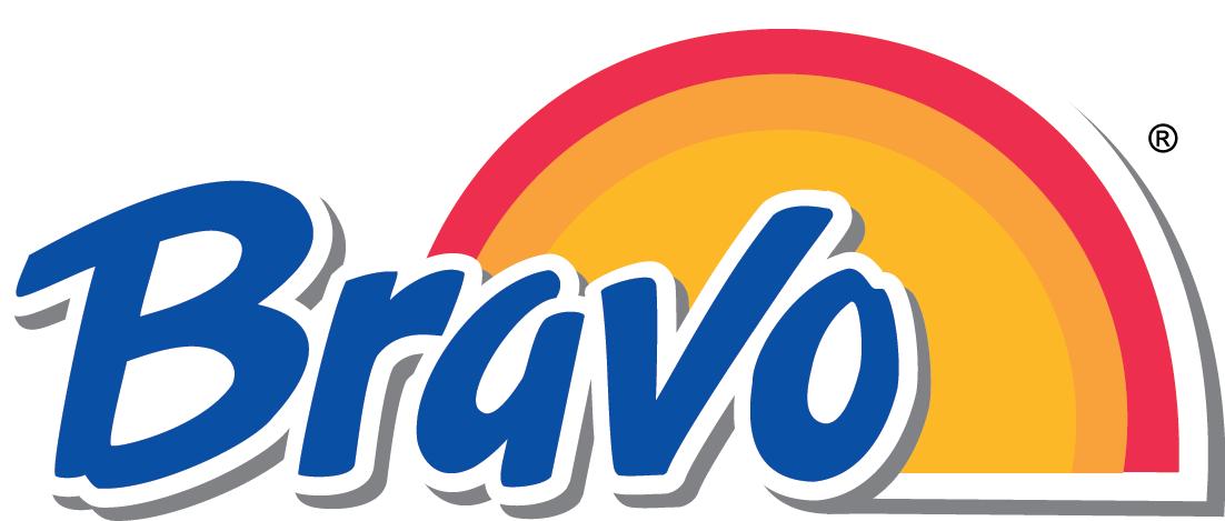Bravo Supermarket Logo PNG