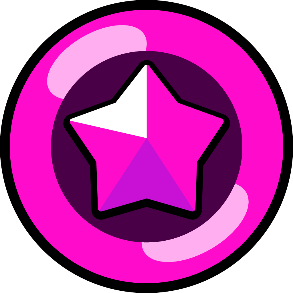 Download Brawl Stars Purple Star Power Icon