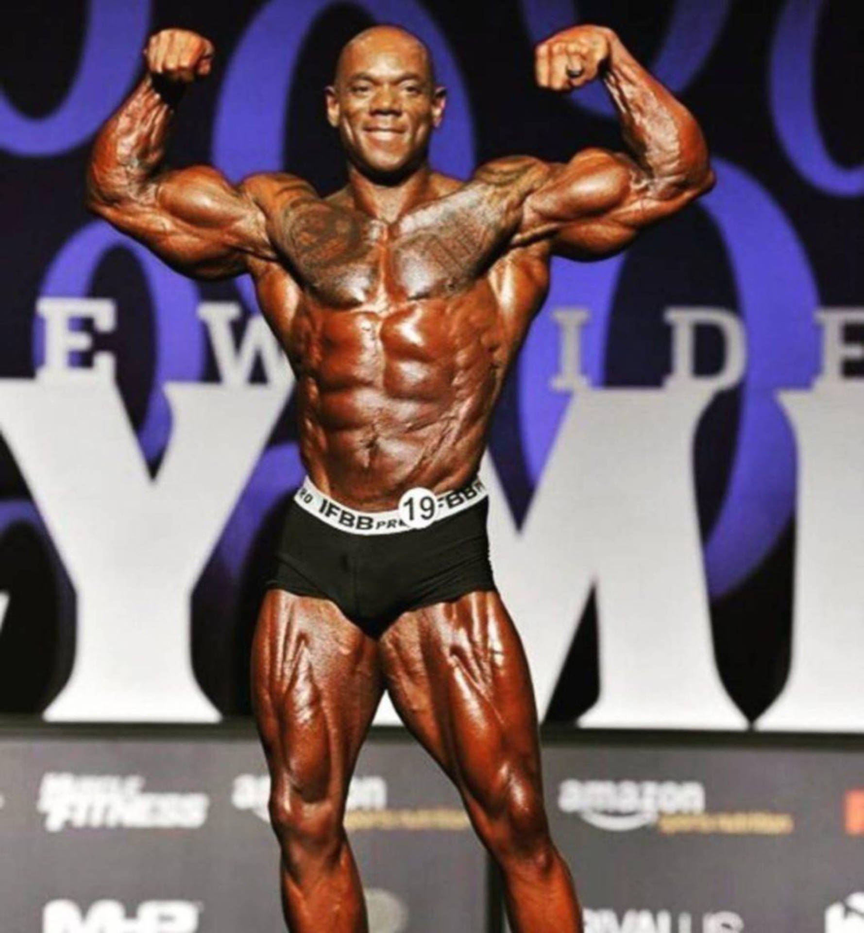 I Was Flabbergasted”: Flex Wheeler Once Revealed How He Felt after  Receiving Massive Honor from Arnold Schwarzenegger - EssentiallySports