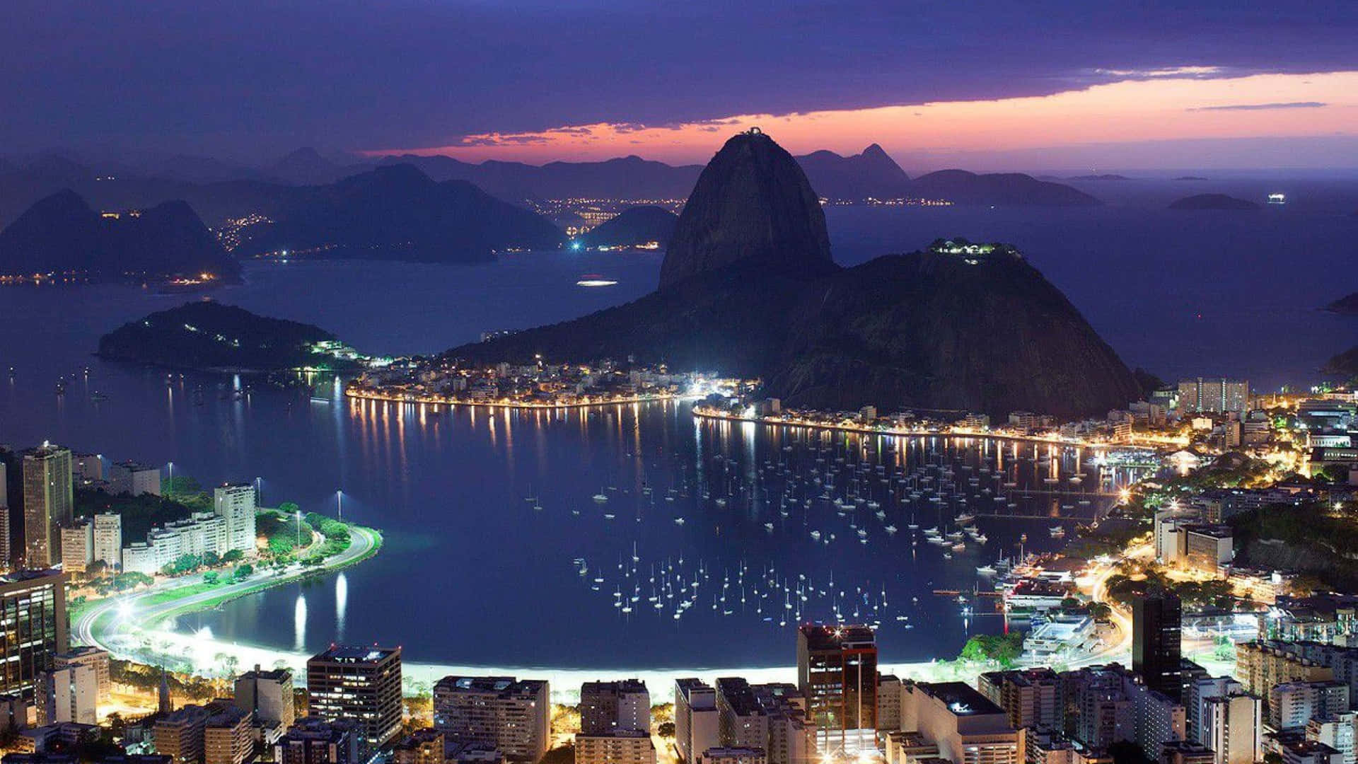 Stunning Brazilian Scenery