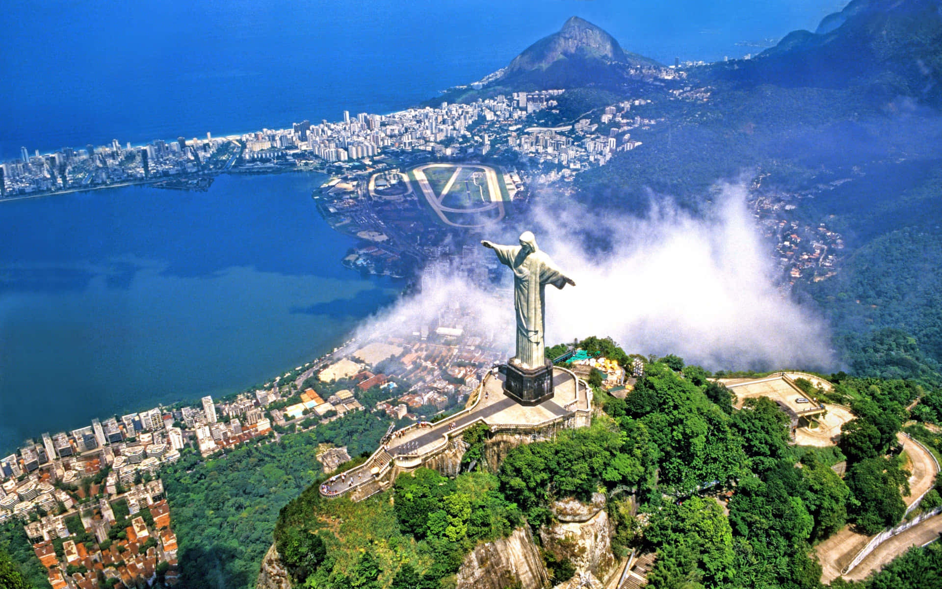 Majestic Brazilian Landscape