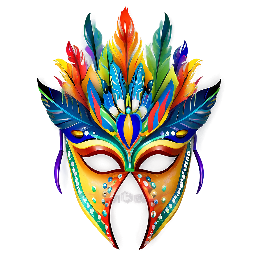 Download Brazil Carnival Masks Png 59 | Wallpapers.com