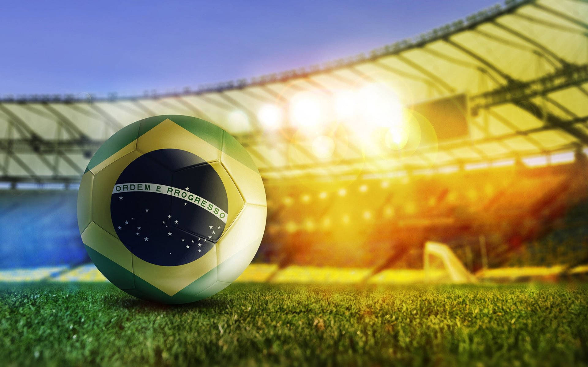Brazil National Football Team Brazilian Football Wallpaper