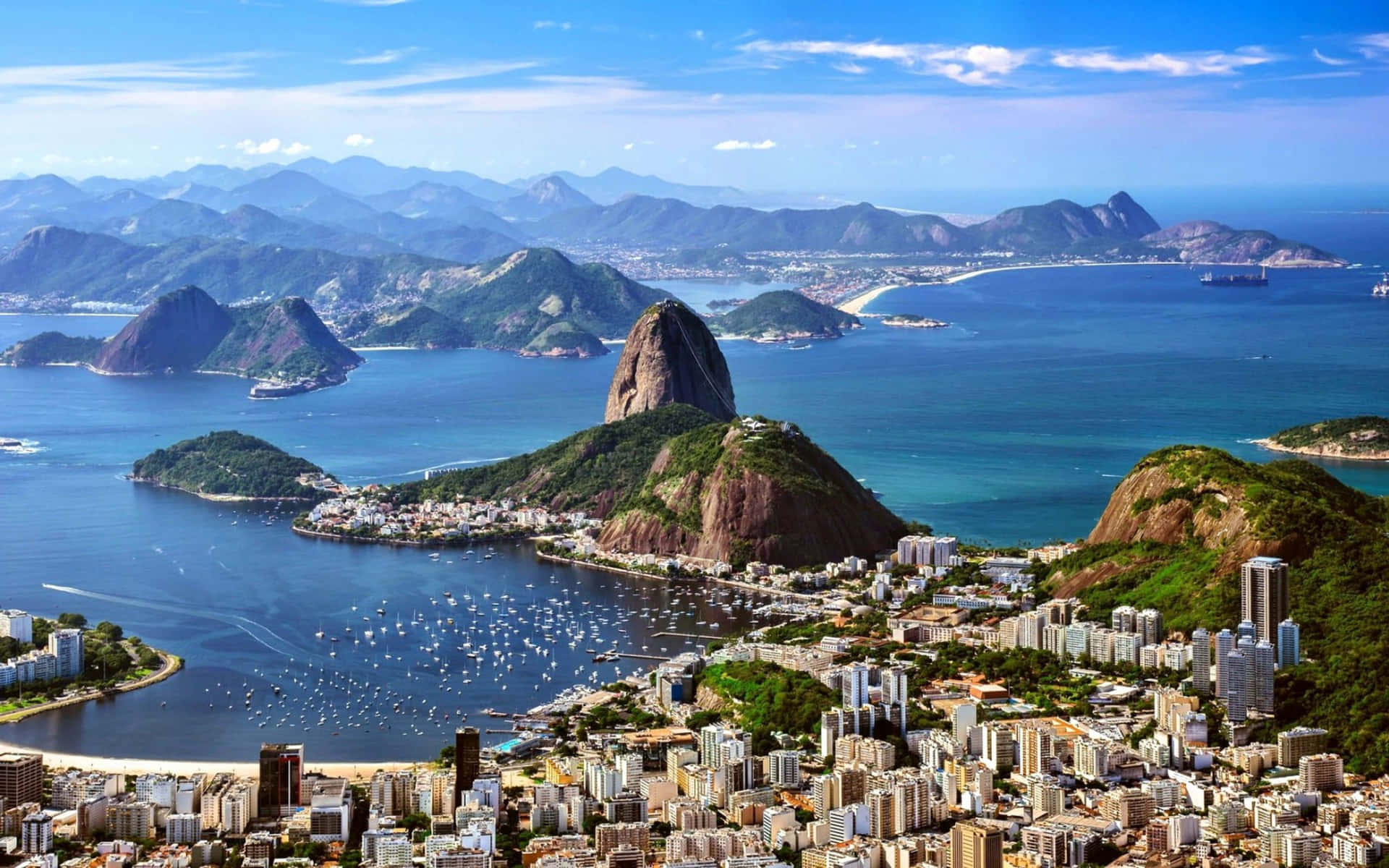 Riode Janeiro, Brasilien - Rio De Janeiro - Rio De Janeiro