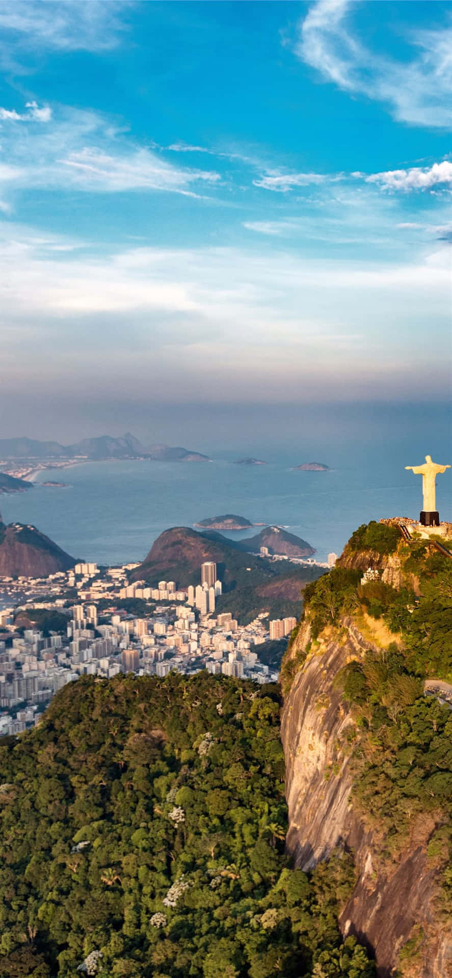 Descubrela Rica Cultura Y El Diverso Paisaje De Brasil