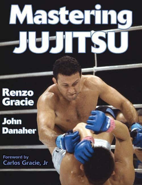 Renzo Gracie, Master of Brazilian Jiu-Jitsu Wallpaper