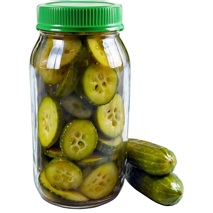 Bread And Butter Pickles Png 23 PNG