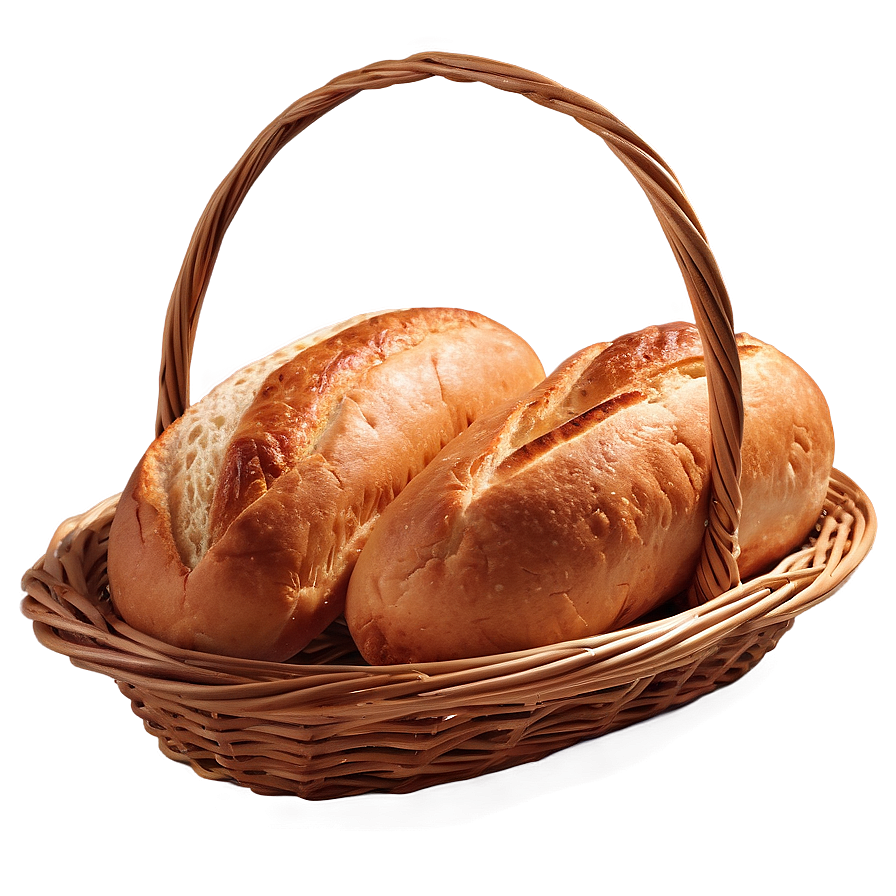 Download Bread Basket Png Kqy | Wallpapers.com