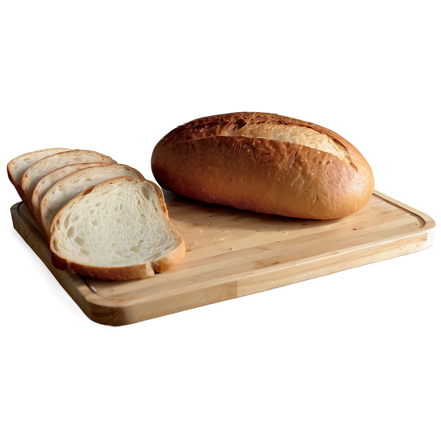 Bread Board Png 06202024 PNG