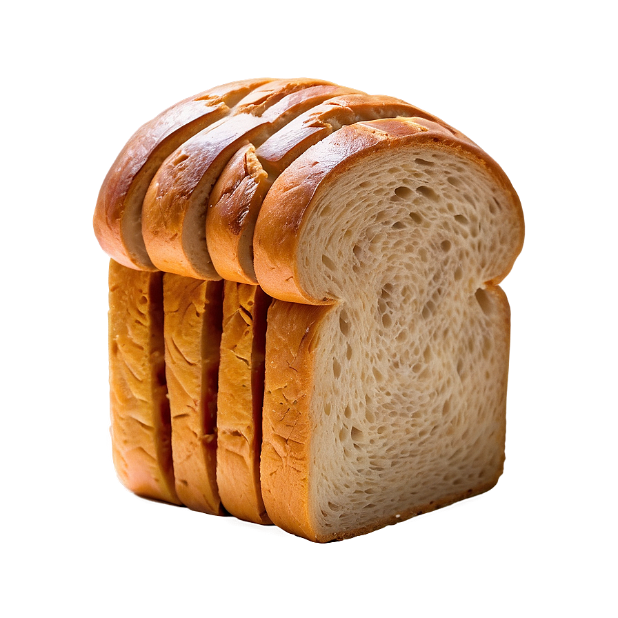 Bread Slice C PNG