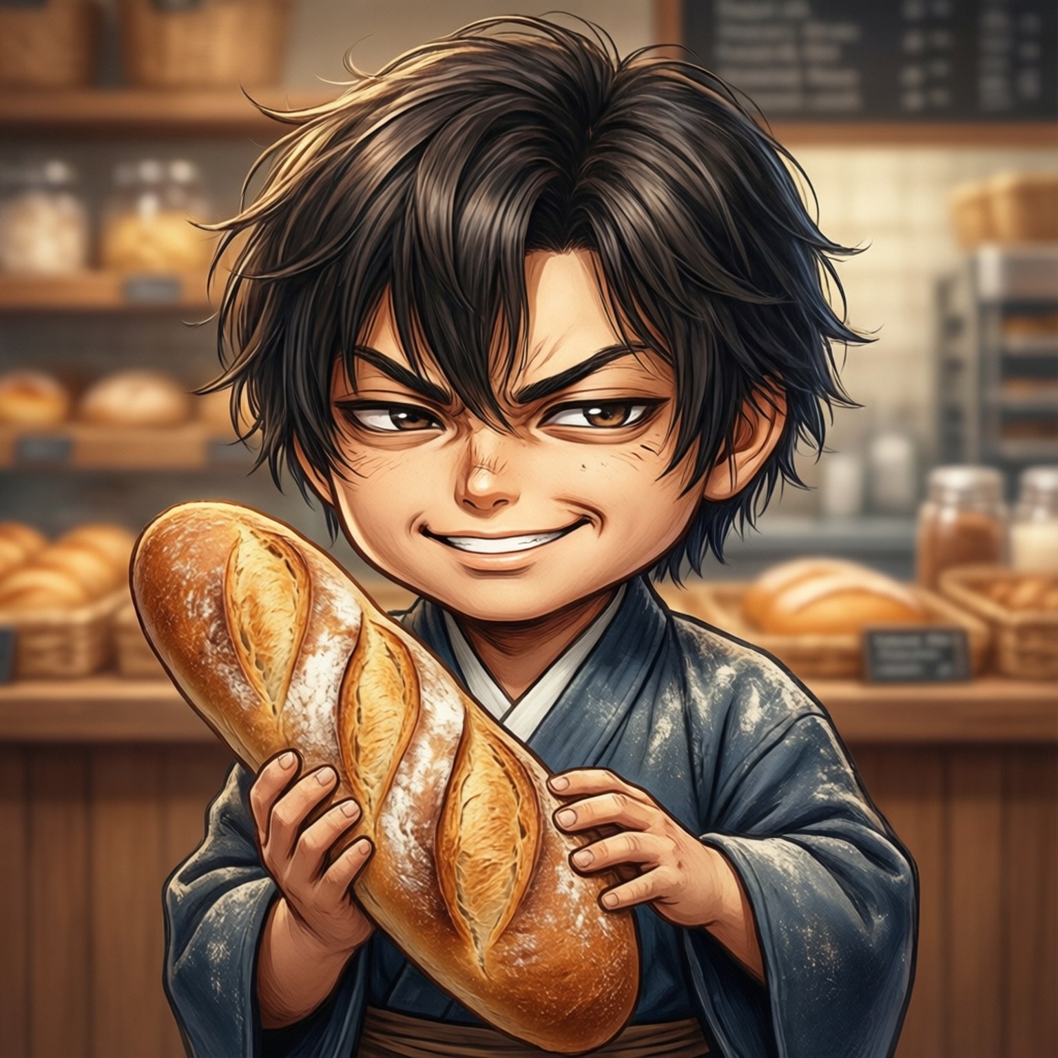 Furto di Pane Sfondi