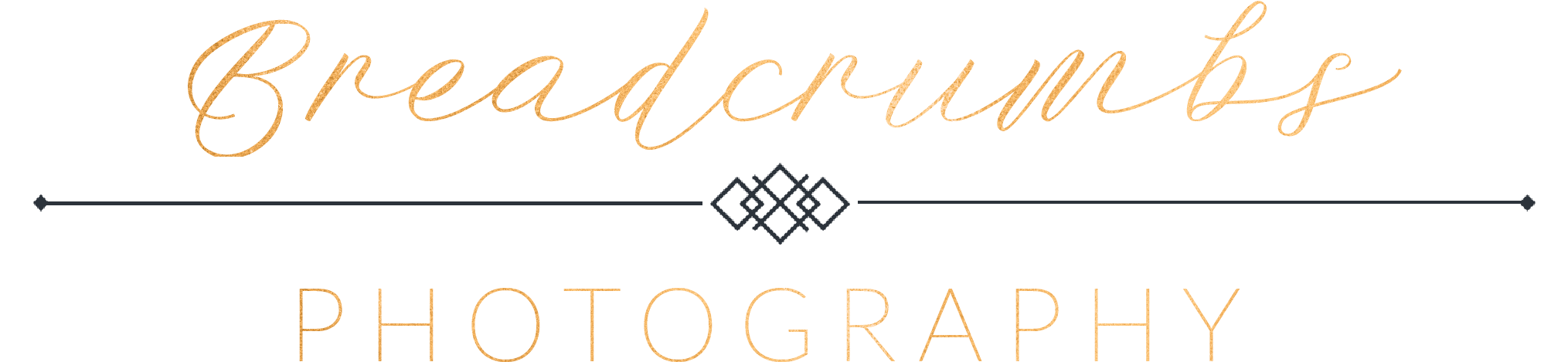 Breadcrumbs Photography Logo PNG