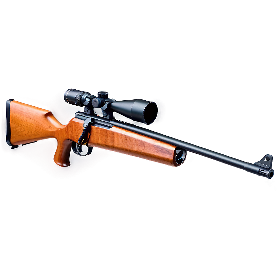 Break Action Hunting Rifle Png Hba PNG