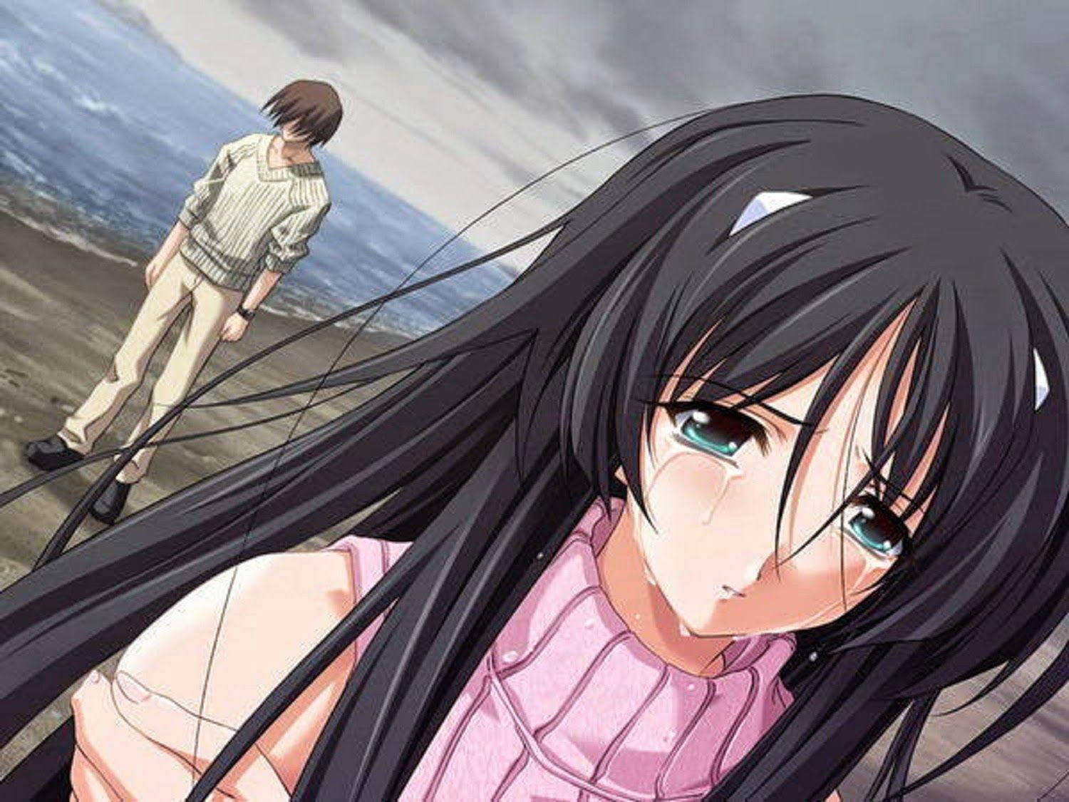 Heartbreaking Breakups In Anime — Otakus & Geeks
