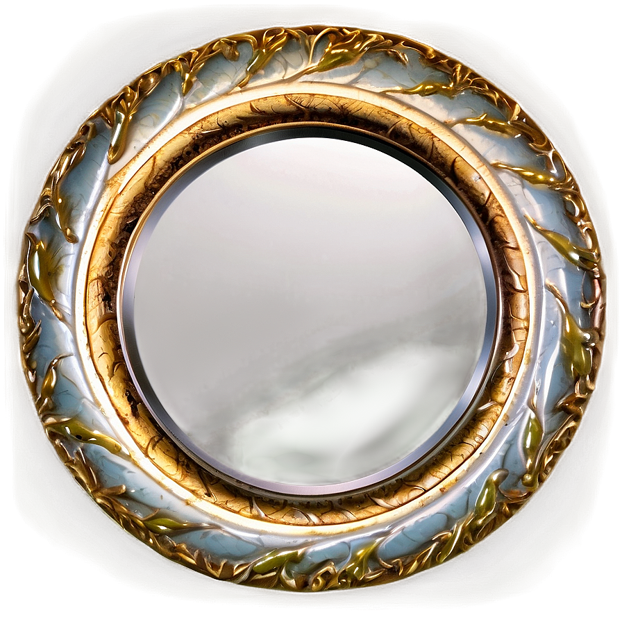 Breakage Mirror Detail Png Qcy75 PNG