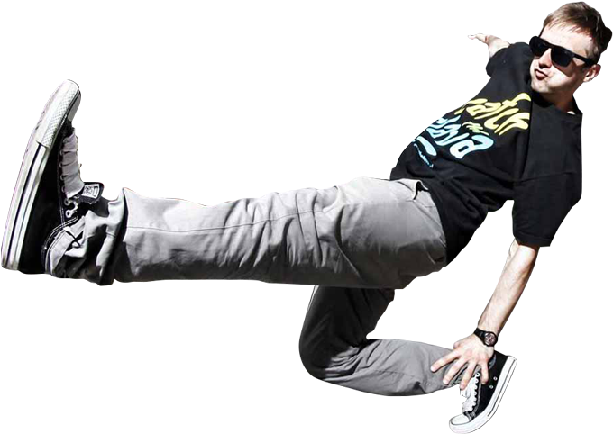 Breakdancer Freeze Move P N G PNG