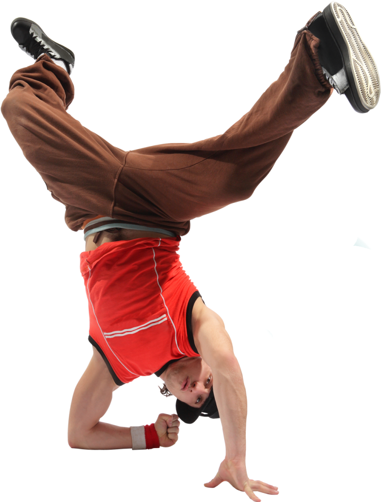 Breakdancer In Action.png PNG