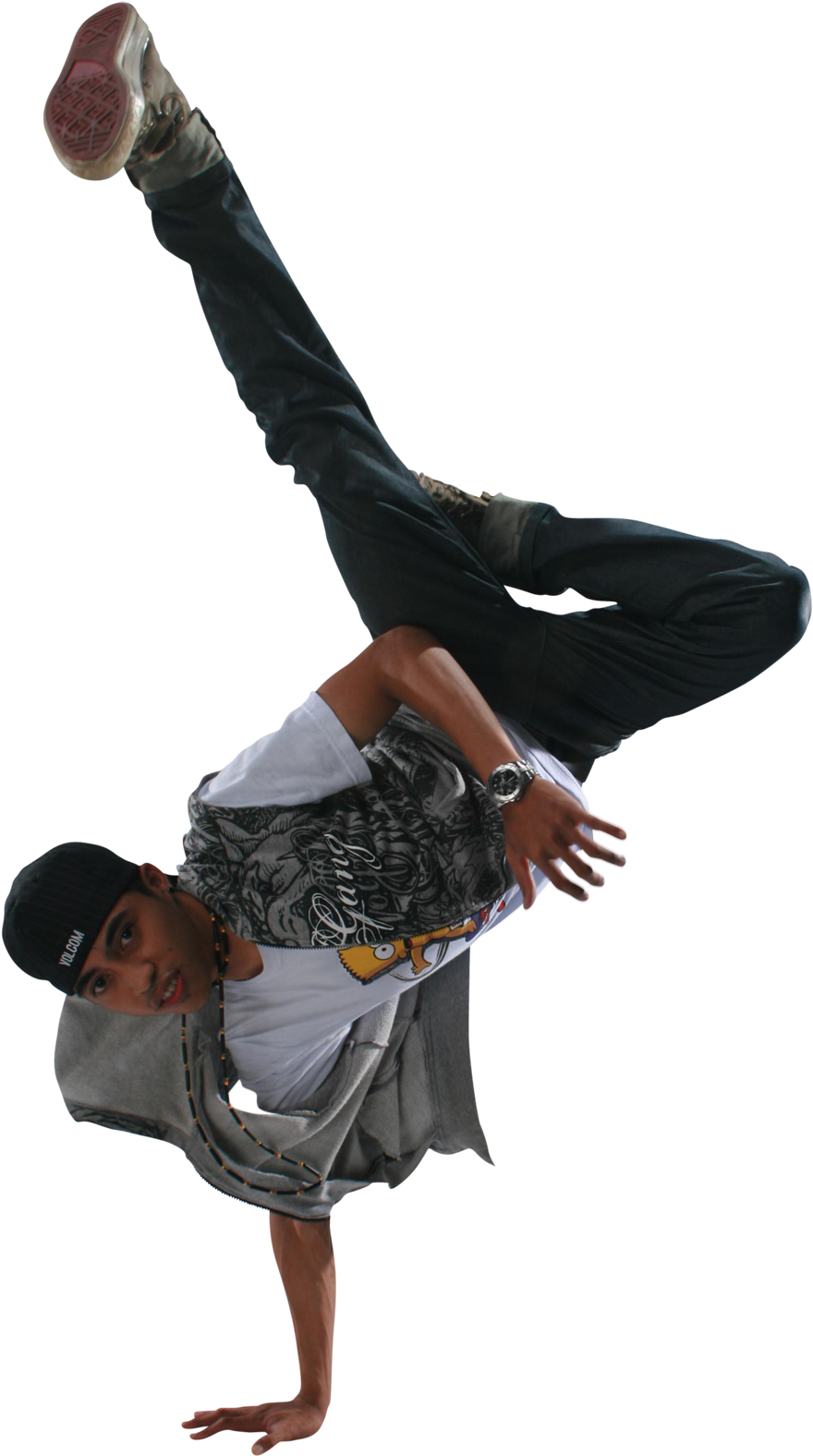 Breakdancer In Action.png PNG