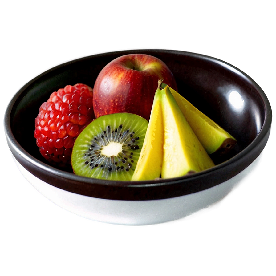 Breakfast Fruit Bowl Png Seh PNG