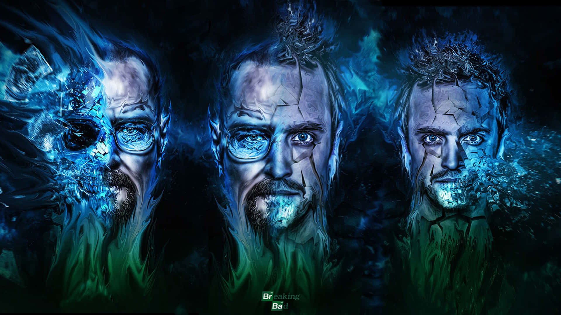 Enter the world of “Breaking Bad”