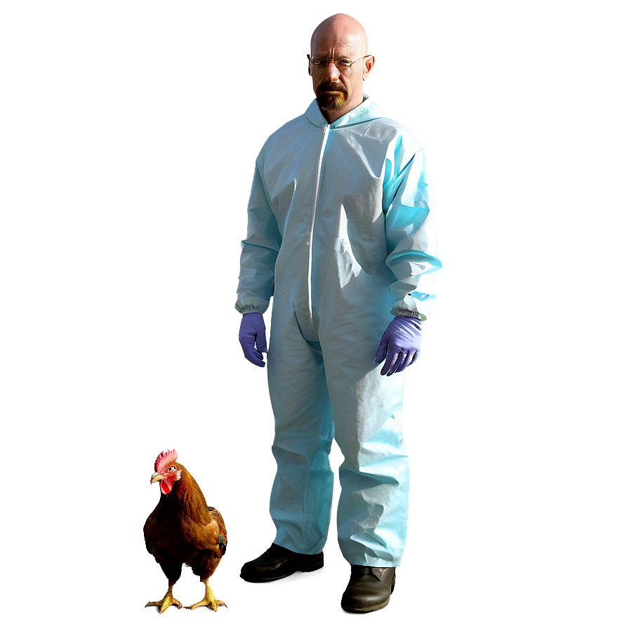 Download Breaking Bad Chicken Man Png 27 | Wallpapers.com