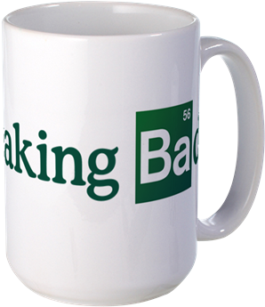 Breaking Bad Heisenberg Travel Mug - Bee & See