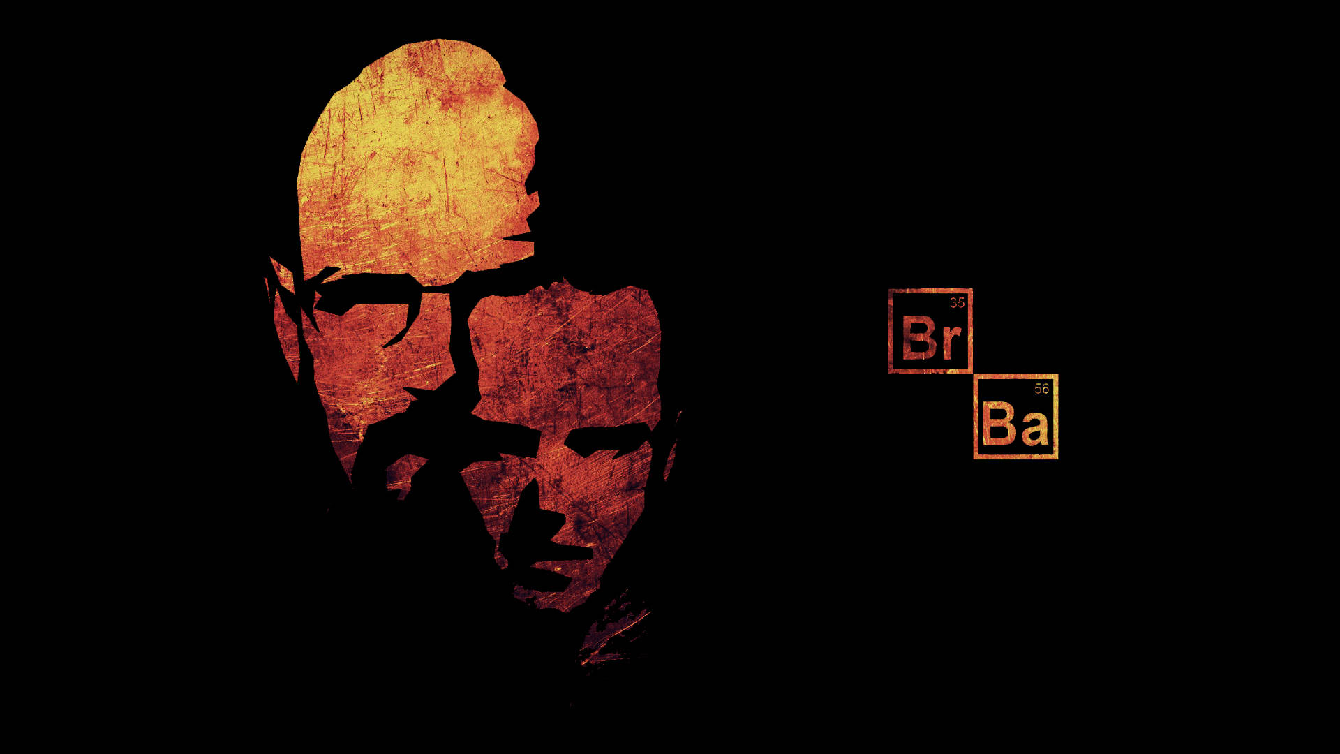 Walter and Jesse: Breaking Bad's Most Famous Duo Wallpaper