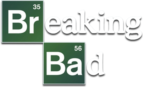 Breaking Bad Logo Elements PNG