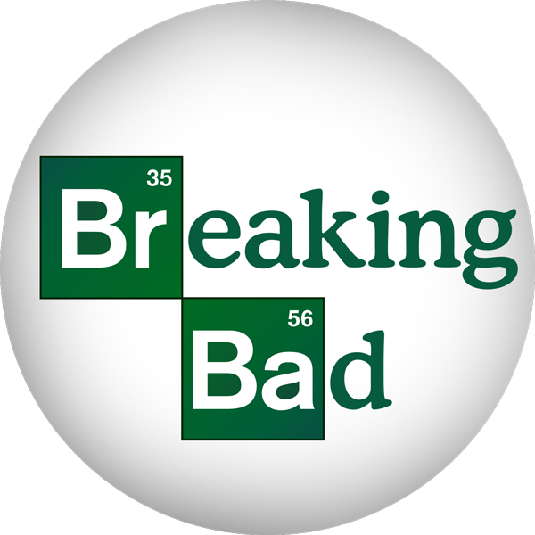 Breaking Bad Logo Graphic PNG