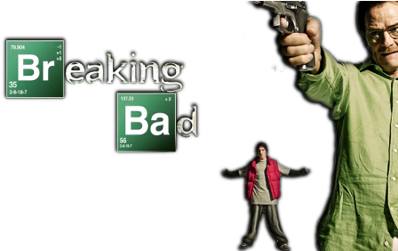 Breaking Bad Promo Artwork PNG