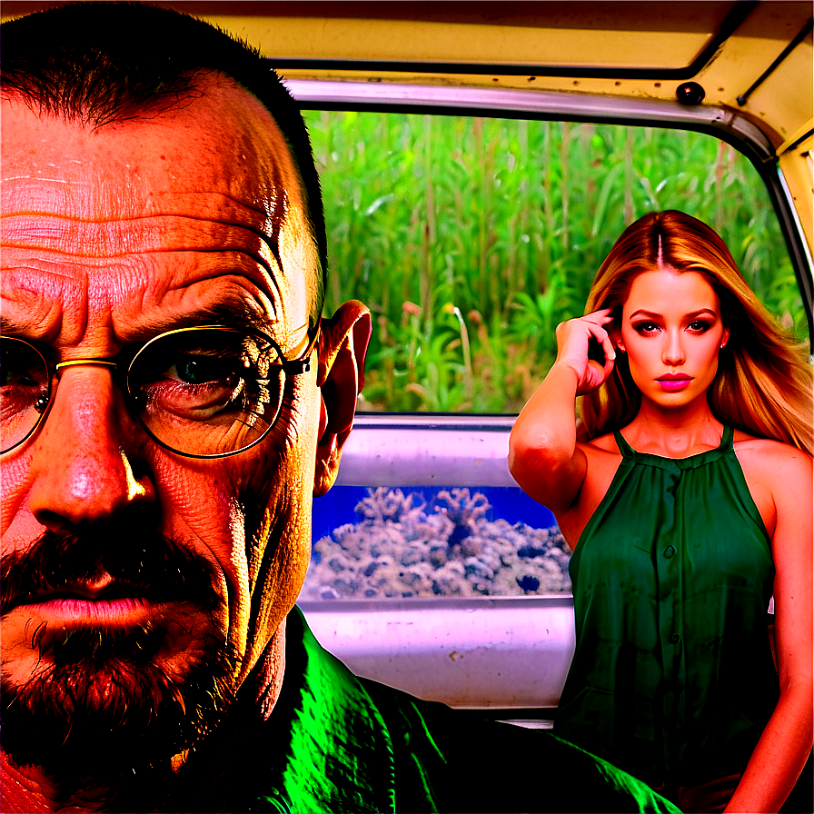 Breaking Bad Rv Png 64 PNG