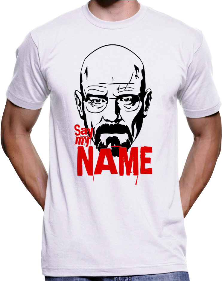 Download Breaking Bad Say My Name Tshirt 9342