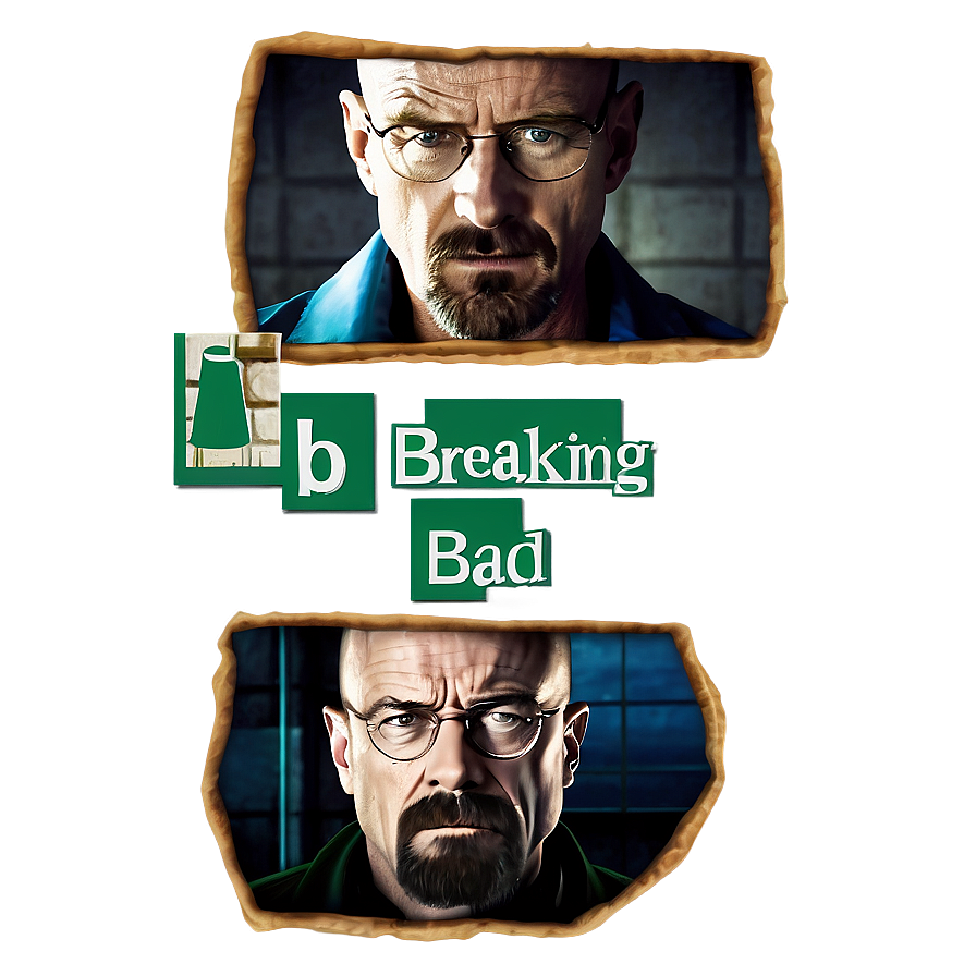 Breaking Bad Series Png Atk PNG