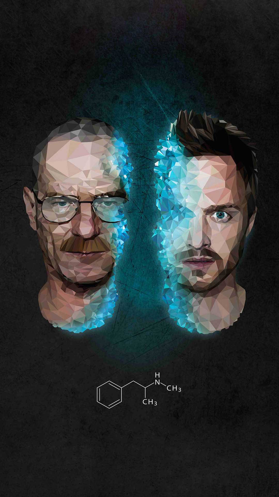 Breaking Bad Walter And Jesse