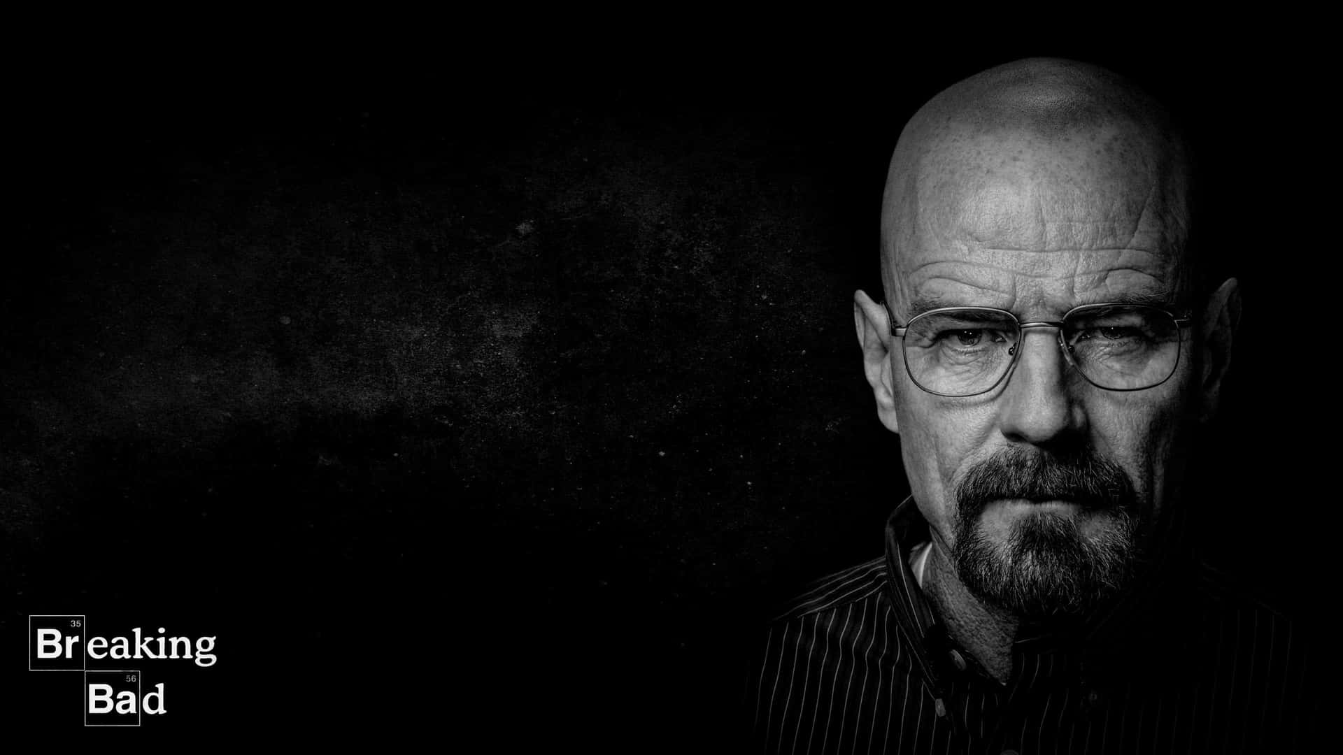 Breaking Bad Walter White Portrett Bakgrunnsbildet