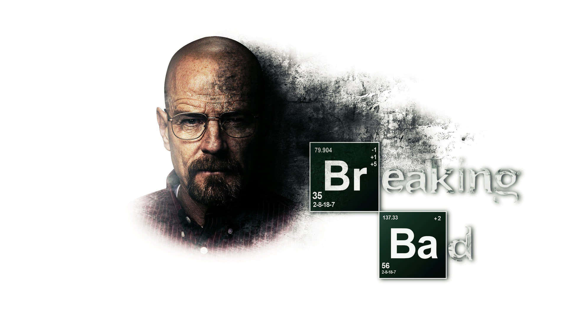 Breaking Bad Walter White Portrait Wallpaper