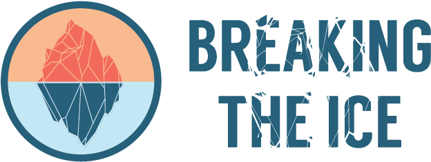 Breaking The Ice Logo PNG
