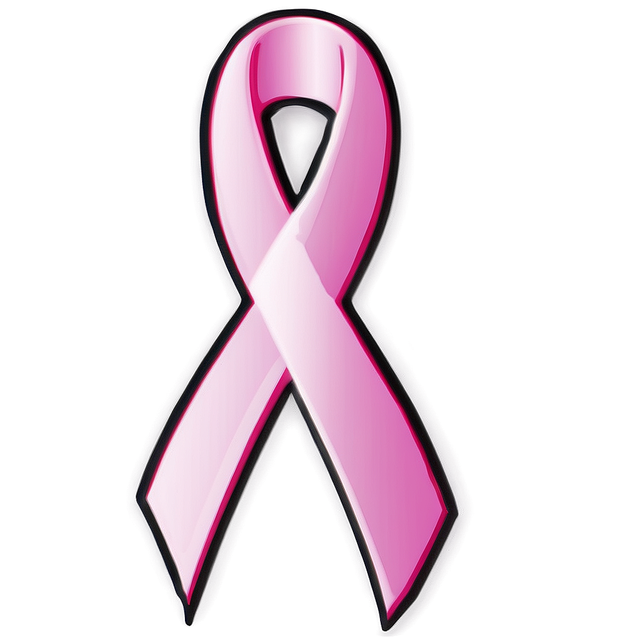 Download Breast Cancer Symbol Png 06112024 | Wallpapers.com