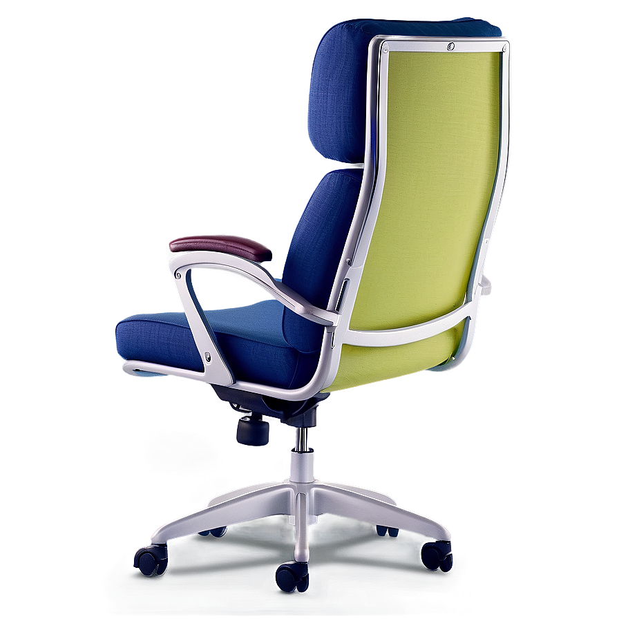 Breathable Desk Chair Png Jrt86 PNG