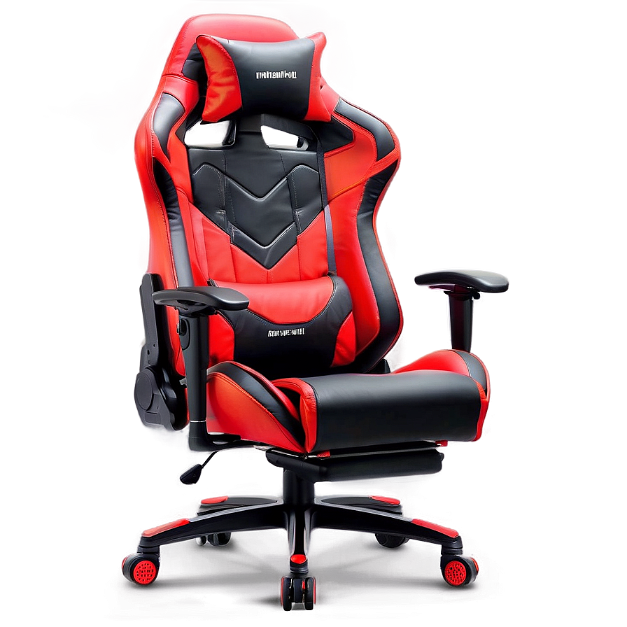 Download Breathable Gaming Chair Png Hrr | Wallpapers.com