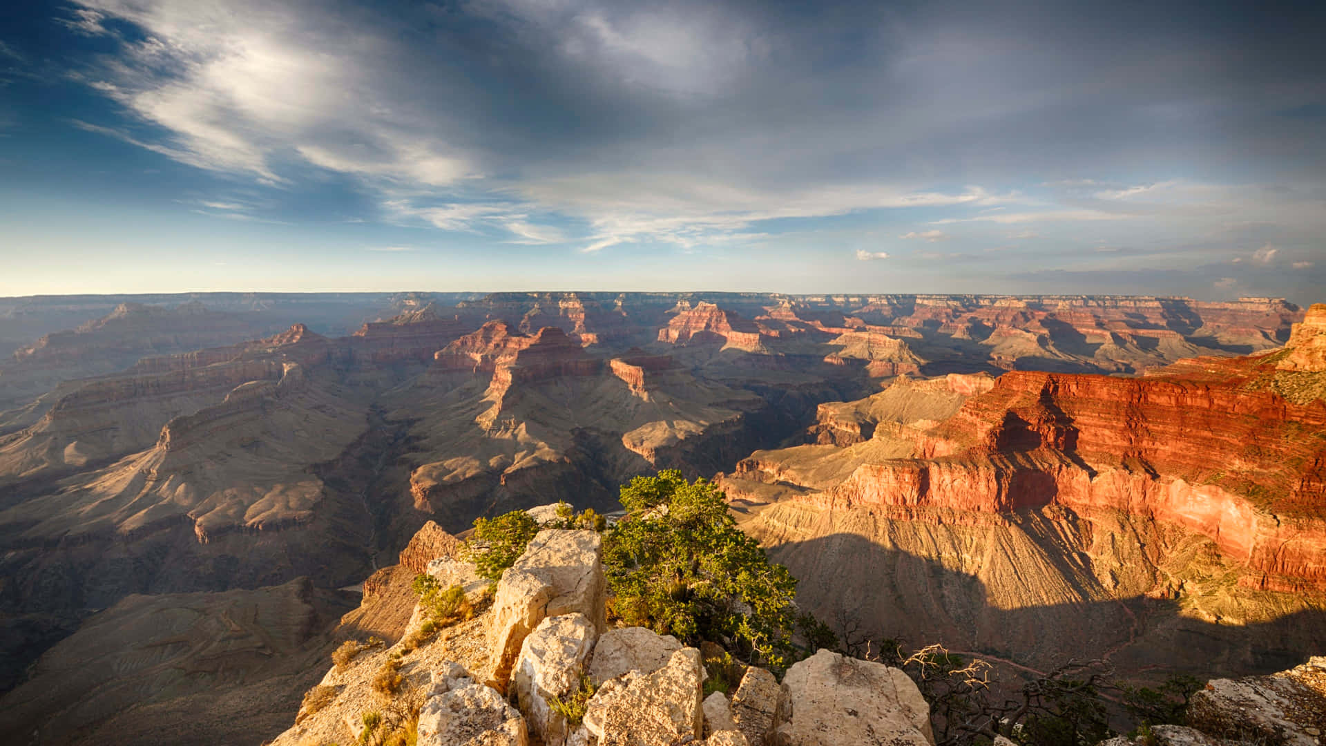 Pemandangan Menakjubkan Grand Canyon 4k Wallpaper