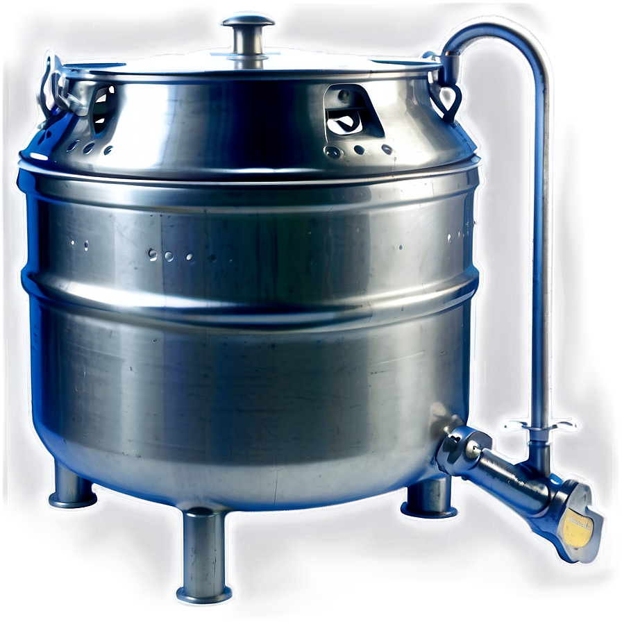 Brew Kettle Png 05242024 PNG