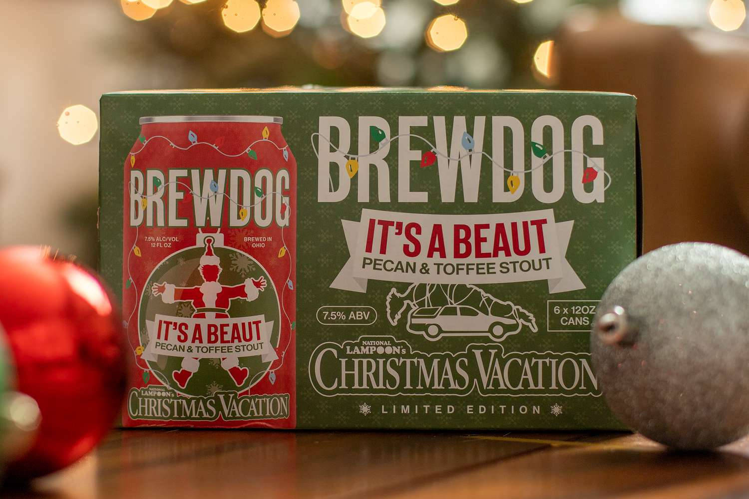 Brewdog It's A Beaut Package Picture
